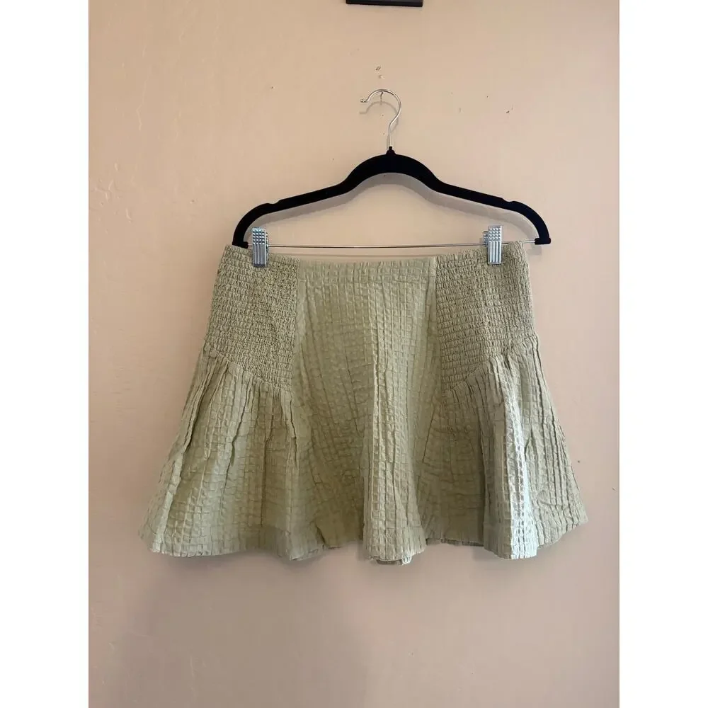 NWT Free People Drew Pucker Set Size Medium